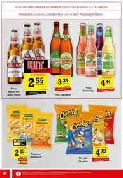 Gazetka promocyjna Gram market - Gazetka - ważna od 03.12 do 03.12.2024 - strona 4 - produkty: Piwo, Cheetos, Gra, Kasztelan, Chrupki, Popcorn, Bakalland
