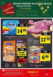 Gazetka promocyjna Gram market - Gazetka - ważna od 03.12 do 03.12.2024 - strona 8 - produkty: Krakus, Ser, Finish, Tablet, Zmywarki, Tabletki do zmywarki, Mleko