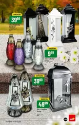 Gazetka promocyjna PoloMarket - Gazetka - ważna od 07.11 do 07.11.2024 - strona 18 - produkty: Lampion, Znicz