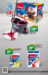 Gazetka promocyjna PoloMarket - Gazetka - ważna od 07.11 do 07.11.2024 - strona 6 - produkty: Mop, Vileda, Wkład do mopa