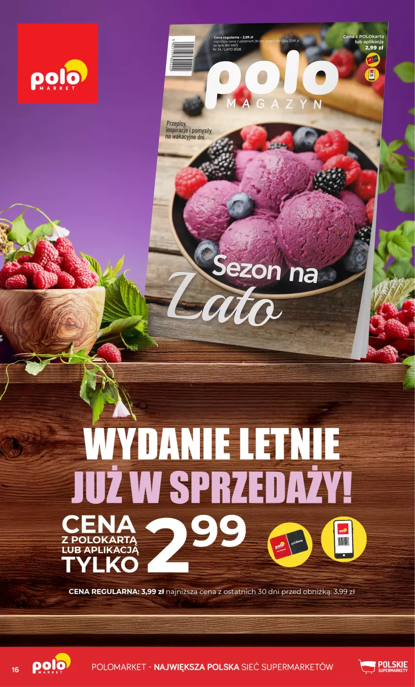 Gazetka promocyjna PoloMarket - Katalog Frikasy - ważna 23.09 do 29.09.2026 - strona 16 - produkty: Fa