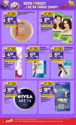 Gazetka promocyjna PoloMarket - Katalog Frikasy - Gazetka - ważna od 29.09 do 29.09.2026 - strona 10 - produkty: Sos, Karp, Skarpetki, Joanna, Szynka, Cleanic, Gillette, Maszynka, Gatta, Olej, Nivea, Farba do włosów, Fa