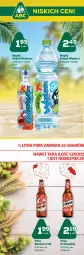 Gazetka promocyjna ABC - Gazetka - Gazetka - ważna od 10.08 do 10.08.2022 - strona 11 - produkty: Piwa, Piec, Gra, Królewski