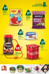 Gazetka promocyjna ABC - Gazetka - Gazetka - ważna od 10.08 do 10.08.2022 - strona 4 - produkty: Winiary, Galaretka, Rodzynki, Knoppers, Gala, Napój