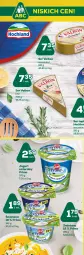 Gazetka promocyjna ABC - Gazetka - Gazetka - ważna od 10.08 do 10.08.2022 - strona 5 - produkty: Top, Ser, Brie, Camembert