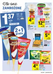 Gazetka promocyjna  - Tydzień - Gazetka - ważna od 17.05 do 17.05.2021 - strona 20 - produkty: Warzywa, Bonduelle, Lody, Frytki