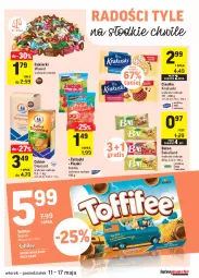Gazetka promocyjna  - Tydzień - Gazetka - ważna od 17.05 do 17.05.2021 - strona 25 - produkty: Ciastka, Krakus, Gra, Cukier, Diamant, Wawel, Baton, Cukierki, Krakuski, Bakalland