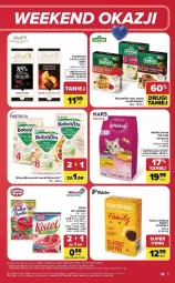 Gazetka promocyjna Carrefour - Gazetka Carrefour, Market w SUMIE od czwartku WEEKEND OKAZJI - Gazetka - ważna od 20.06 do 20.06.2026 - strona 5 - produkty: Piec, Ser, Ryż, Gin, Kupiec, Whiskas, Kisiel, BoboVita, Kawa mielona, Kawa, Dr. Oetker, Czekolada, Mars, Lindt, Sucha karma, Fa