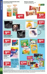 Gazetka promocyjna Stokrotka - Market - Gazetka - ważna od 05.02 do 05.02.2025 - strona 16 - produkty: Piec, Warzywa, Kupiec, Wafle, Vileda, 7 Days, Rogal, Owoce, Kubek, Kakao, Mięso, Zwierzęta