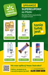 Gazetka promocyjna Stokrotka - Market - Gazetka - ważna od 05.02 do 05.02.2025 - strona 7 - produkty: Primavera, Kawa, Snickers, Pepsi, Prima, Baton, Lavazza, Woda, Napój, Olej