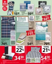 Gazetka promocyjna Selgros - Oferta przemysłowa - Gazetka - ważna od 16.03 do 16.03.2022 - strona 16 - produkty: Koc, Pościel, Prześcieradło, Wełna, Narzuta, Komplet pościeli