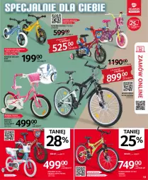 Gazetka promocyjna Selgros - Oferta przemysłowa - Gazetka - ważna od 16.03 do 16.03.2022 - strona 19 - produkty: Frozen, Rama, Rower, Dzieci, Waga, Rowerek, Psi Patrol, Magnez