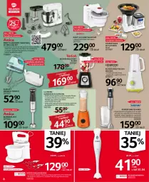 Gazetka promocyjna Selgros - Oferta przemysłowa - Gazetka - ważna od 16.03 do 16.03.2022 - strona 8 - produkty: Mikser z misą, Top, Sos, Ser, Dzbanek, Robot planetarny, Blender, Stojak, Trzepaczka, Pojemnik, Mikser, Taca, Salsa, Mieszadło, Robot, Smoothie, Tytan