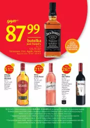 Gazetka promocyjna Delikatesy Centrum - Folder alkoholowy DC20 - Gazetka - ważna od 31.05 do 31.05.2023 - strona 2 - produkty: Rum, Gra, Whiskey, Whisky, Wino, Carlo Rossi, Grant's