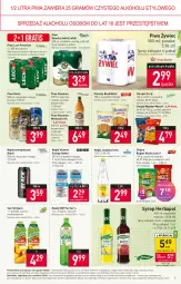 Gazetka promocyjna Stokrotka - Market - Gazetka - ważna od 16.08 do 16.08.2023 - strona 9 - produkty: Piwa, Piwo, Warzywa, Sok, Por, Gin, Gra, Napój energetyczny, Beskidzki, Chipsy, Chrupki, Lack, Tymbark, Syrop, Oshee, Lorenz, Owoce, Monster Munch, Lay’s, Napój, Mięso, Herbapol, Kozel, Lech Premium, Fa