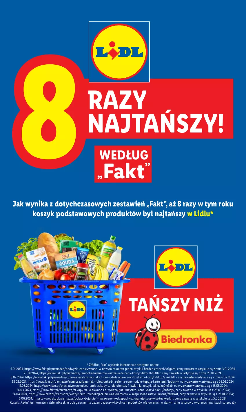 Gazetka promocyjna Lidl - GAZETKA - ważna 09.09 do 11.09.2024 - strona 3 - produkty: Fa, Kosz, Szal