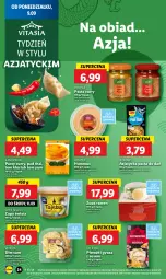 Gazetka promocyjna Lidl - GAZETKA - Gazetka - ważna od 11.09 do 11.09.2024 - strona 26 - produkty: Hummus, Sos, Ser, Mus, Zupa, Winiary, Imbir