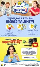 Gazetka promocyjna Lidl - GAZETKA - Gazetka - ważna od 11.09 do 11.09.2024 - strona 4 - produkty: Olej