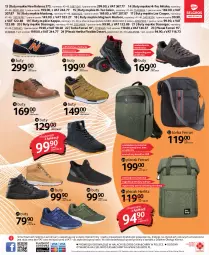 Gazetka promocyjna Selgros - Katalog Tekstylia - Gazetka - ważna od 13.10 do 13.10.2021 - strona 15 - produkty: Hi-Tec, Top, Sok, Ser, Por, Mus, Buty, Klej, Plecak, Pasek, Torba, Deser, LG