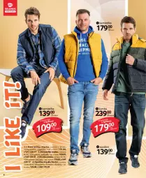 Gazetka promocyjna Selgros - Katalog Tekstylia - Gazetka - ważna od 13.10 do 13.10.2021 - strona 6 - produkty: Kurtka, Kamizelka, Wełna, Spodnie