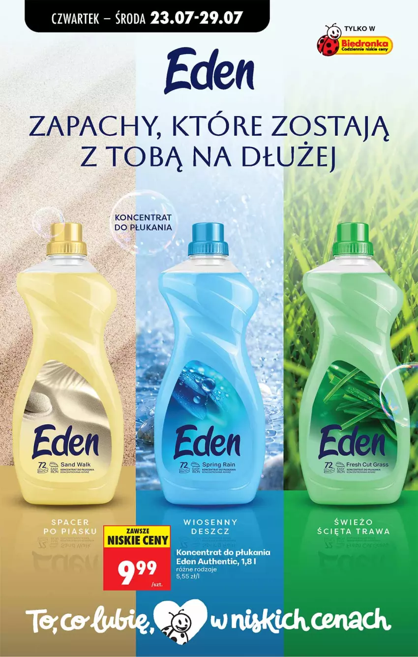 Gazetka promocyjna Biedronka - Od Czwartku - ważna 23.07 do 29.07.2026 - strona 81 - produkty: Gra