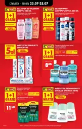 Gazetka promocyjna Biedronka - Od Czwartku - Gazetka - ważna od 29.07 do 29.07.2026 - strona 14 - produkty: Elseve, Por, Gra, Płyn do płukania jamy ustnej, Listerine, Dezodorant, Płyn do płukania, Szampon, Nivea
