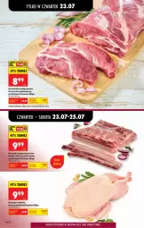 Gazetka promocyjna Biedronka - Od Czwartku - Gazetka - ważna od 29.07 do 29.07.2026 - strona 26 - produkty: Kaczka, Karkówka wieprzowa, Boczek, Boczek wieprzowy
