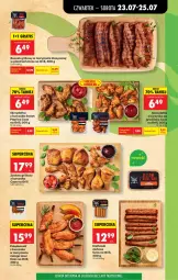 Gazetka promocyjna Biedronka - Od Czwartku - Gazetka - ważna od 29.07 do 29.07.2026 - strona 29 - produkty: Kurczak, Gra, Boczek, Grill, Mango