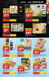 Gazetka promocyjna Biedronka - Od Czwartku - Gazetka - ważna od 29.07 do 29.07.2026 - strona 31 - produkty: Piec, Kurczak, Warzywa, Mus, Rio Mare, Pastella, Pasztet, Sushi, Krewetki, Koreczki śledziowe, Tuńczyk, Lasagne, Olej, Lisner