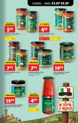Gazetka promocyjna Biedronka - Od Czwartku - Gazetka - ważna od 29.07 do 29.07.2026 - strona 43 - produkty: Gra, Bell, Krem pistacjowy, Ricotta, Pesto, Gala