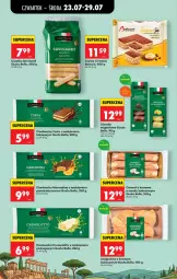 Gazetka promocyjna Biedronka - Od Czwartku - Gazetka - ważna od 29.07 do 29.07.2026 - strona 44 - produkty: Ciastka, Bell, Alcon, Kakao, Biszkopty, Kokos, LG