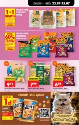 Gazetka promocyjna Biedronka - Od Czwartku - Gazetka - ważna od 29.07 do 29.07.2026 - strona 49 - produkty: Ketchup, Cebula, Cheetos, Ser, Sól, Rama, Jogurt, Chipsy, Chrupki, Przysnacki, Masło, Fa