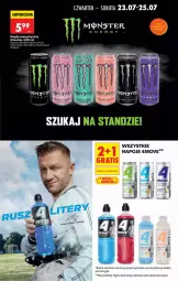 Gazetka promocyjna Biedronka - Od Czwartku - Gazetka - ważna od 29.07 do 29.07.2026 - strona 53 - produkty: Por, Gra, Napój energetyczny, Keen, Napoje, Lack, Napój