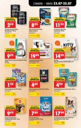 Gazetka promocyjna Biedronka - Od Czwartku - Gazetka - ważna od 29.07 do 29.07.2026 - strona 63 - produkty: Puf, Zupa, Przekąski dla psa, Sushi, Przysmaki, Felix, Pedigree, Sucha karma