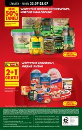 Gazetka promocyjna Biedronka - Od Czwartku - Gazetka - ważna od 29.07 do 29.07.2026 - strona 64 - produkty: Sos, Ser, Por, Gra, Telefon, Papier, Korniszony, Ogórki konserwowe, Kosz, Napoje