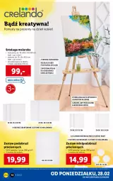 Gazetka promocyjna Lidl - GAZETKA - Gazetka - ważna od 05.03 do 05.03.2022 - strona 12 - produkty: Sos, Sok, Grunt, Obraz, Fa
