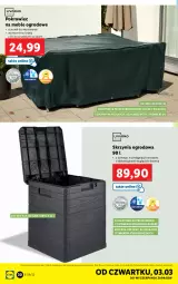 Gazetka promocyjna Lidl - GAZETKA - Gazetka - ważna od 05.03 do 05.03.2022 - strona 30 - produkty: Piec, Por, Sznurek, Pokrowiec, Meble, LG