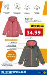 Gazetka promocyjna Lidl - GAZETKA - Gazetka - ważna od 05.03 do 05.03.2022 - strona 5 - produkty: Kurtka