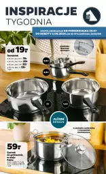 Gazetka promocyjna Netto - Od Poniedziałku Przemysłowa - Gazetka - ważna od 03.08 do 03.08.2024 - strona 2 - produkty: Garnek, Kosz, Olej, Rondel, Fa