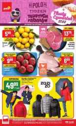 Gazetka promocyjna PoloMarket - Gazetka - ważna od 04.03 do 04.03.2025 - strona 1 - produkty: Cytryny, Kurtka, Pomidory, Fa