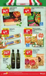 Gazetka promocyjna PoloMarket - Gazetka - ważna od 04.03 do 04.03.2025 - strona 19 - produkty: Makaron, Warzywa, Ser, Gin, Spód do pizzy, Lasagne bolognese, Lasagne, Oliwa z oliwek, Szpinak, Hortex, Oliwa