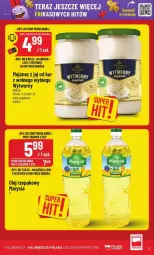 Gazetka promocyjna PoloMarket - Gazetka - ważna od 04.03 do 04.03.2025 - strona 23 - produkty: Majonez, Tera, Olej rzepakowy, Olej