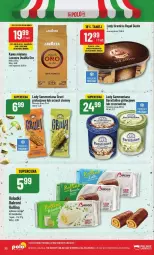 Gazetka promocyjna PoloMarket - Gazetka - ważna od 04.03 do 04.03.2025 - strona 24 - produkty: Kawa mielona, Kawa, Lody, Lavazza, Alcon