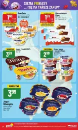 Gazetka promocyjna PoloMarket - Gazetka - ważna od 04.03 do 04.03.2025 - strona 28 - produkty: Ser, Danone, Jogurt, Twix, Serek, Danio, Mleczna kanapka