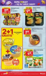Gazetka promocyjna PoloMarket - Gazetka - ważna od 04.03 do 04.03.2025 - strona 30 - produkty: Hamburger, Kask, Bukiet warzyw, Lion, Burger, Bukiet, Flaki, Hortex