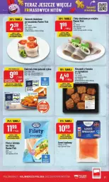 Gazetka promocyjna PoloMarket - Gazetka - ważna od 04.03 do 04.03.2025 - strona 31 - produkty: Frosta, Sos, Suempol, Stek, Tera, Mintaj, Szpinak