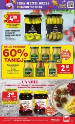 Gazetka promocyjna PoloMarket - Gazetka - ważna od 04.03 do 04.03.2025 - strona 33 - produkty: Chrzan, Buraczki, Mus, Rama, Kamis, Ogród, Musztarda, Fa