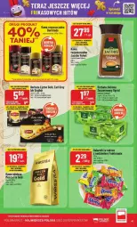 Gazetka promocyjna PoloMarket - Gazetka - ważna od 04.03 do 04.03.2025 - strona 36 - produkty: Earl Grey, Kawa rozpuszczalna, Kawa mielona, Kawa, Velvet, Lipton, Galaretki, Jacobs Velvet, Mocca Fix Gold, Jacobs, Woseba, Herbata, Gala, Ogród