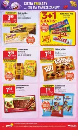 Gazetka promocyjna PoloMarket - Gazetka - ważna od 04.03 do 04.03.2025 - strona 37 - produkty: Lubisie, Ciastka, Ser, Gra, Prince Polo, Wafle, Czekolada mleczna, Czekolada, Toffifee, Fa