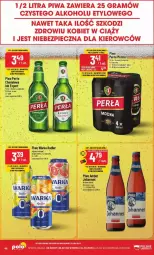 Gazetka promocyjna PoloMarket - Gazetka - ważna od 04.03 do 04.03.2025 - strona 41 - produkty: Piwa, Piwo, Piec, Por, Gra, Warka, Perła, Radler